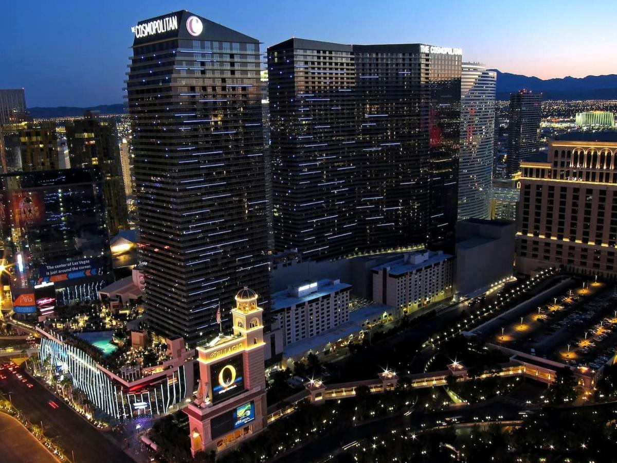 Stay Together Suites On The Strip - 2 Bedroom Suite 976 Λας Βέγκας Εξωτερικό φωτογραφία